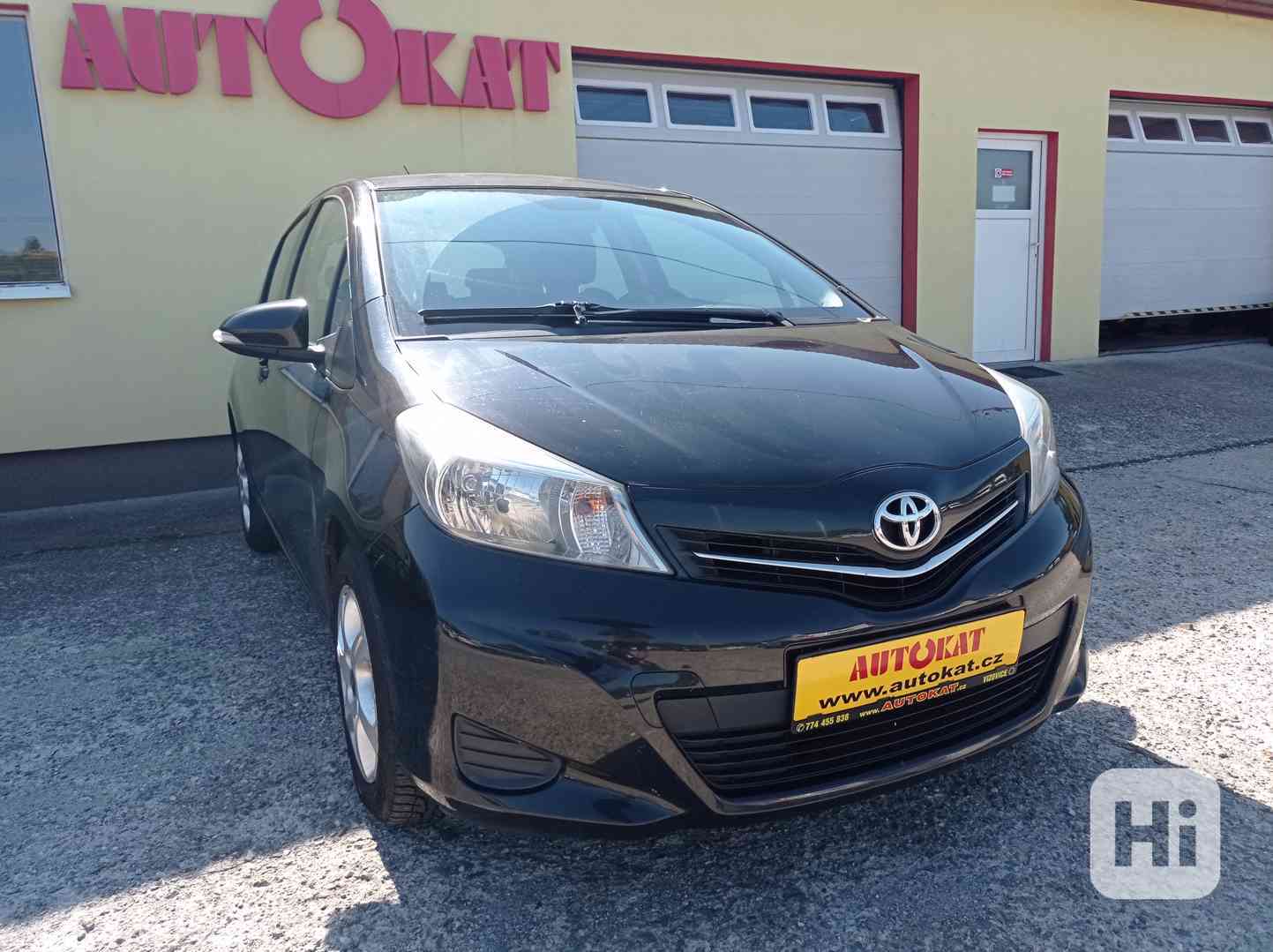 Toyota Yaris 1.0 VVT-i KLIMA - foto 1