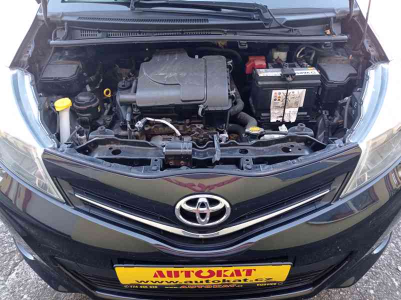 Toyota Yaris 1.0 VVT-i KLIMA - foto 9