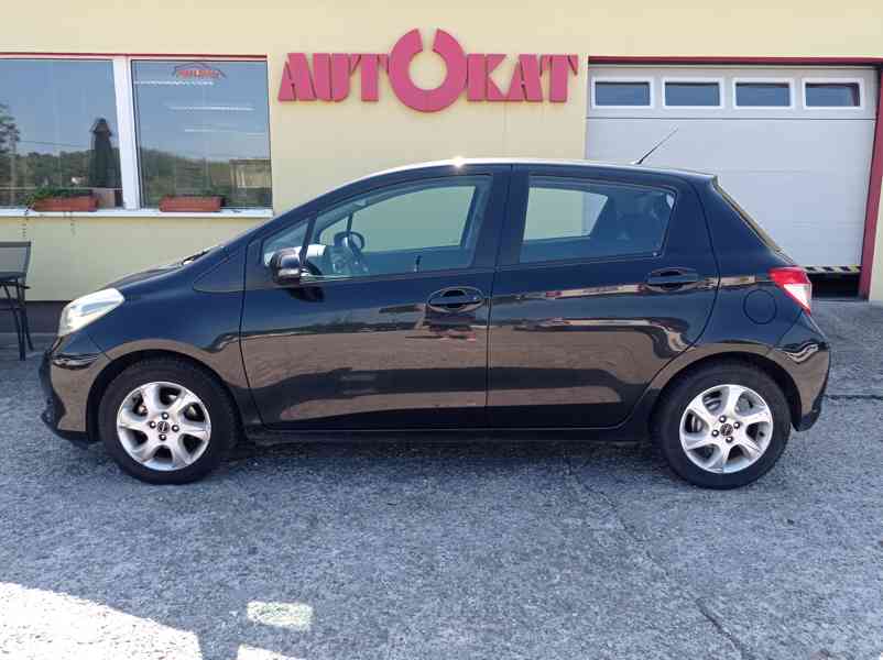 Toyota Yaris 1.0 VVT-i KLIMA - foto 6