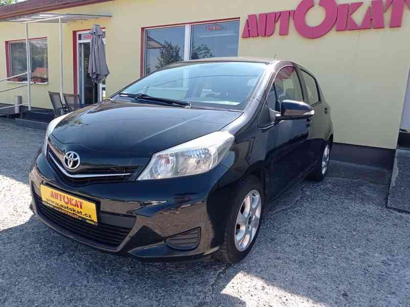 Toyota Yaris 1.0 VVT-i KLIMA - foto 7