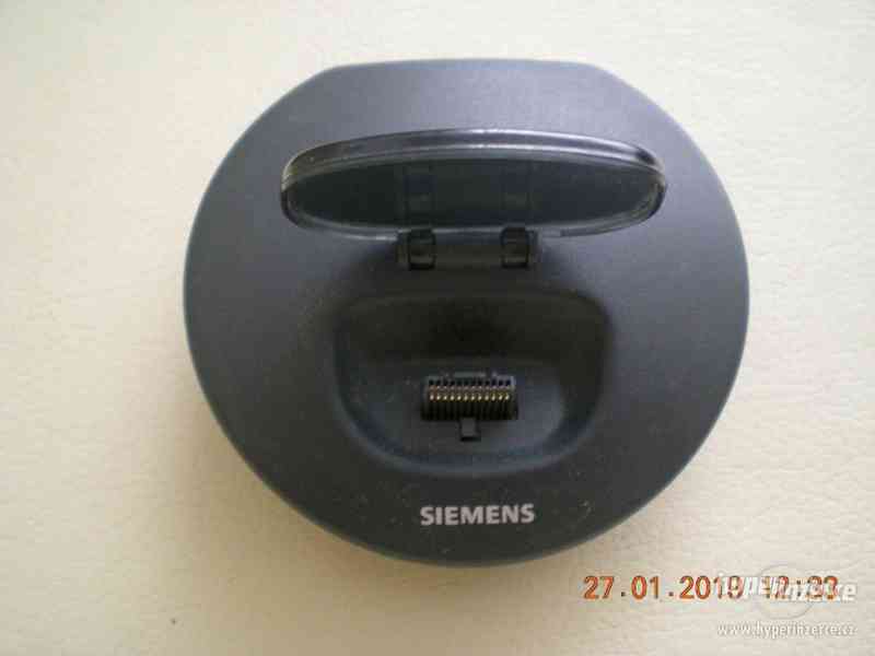 Siemens - různé modely mobilních telefonů + nové náhradní dí - foto 4