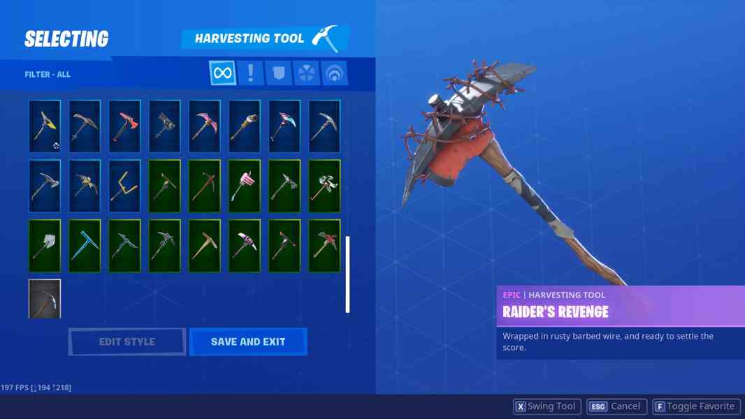 fortnite účet - foto 9