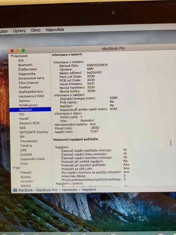 MacBook Pro 13" Mid 2009 – 8GB RAM, 256GB SSD, nová baterie - foto 7