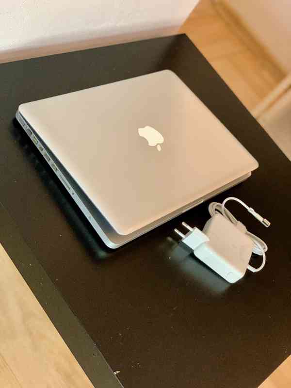 MacBook Pro 13" Mid 2009 – 8GB RAM, 256GB SSD, nová baterie - foto 6