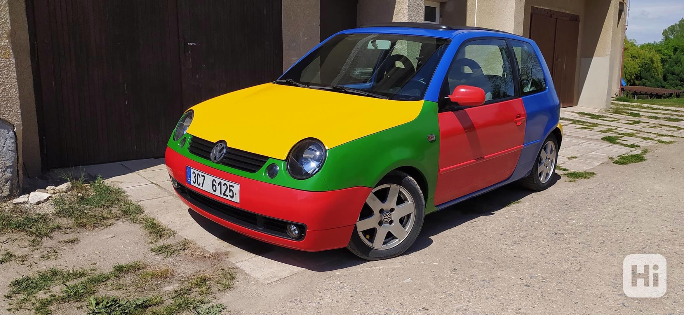 Vw Lupo 1.4 16V 55kw - foto 1
