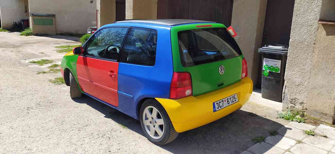 Vw Lupo 1.4 16V 55kw - foto 2