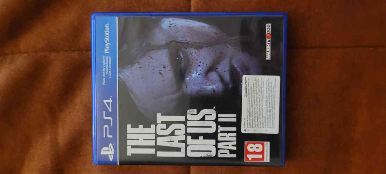 The Last of Us 1 & 2 PS4 - foto 2