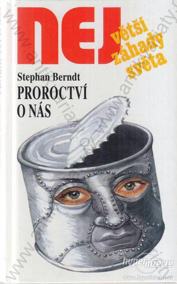 Proroctví o nás Stephan Berndt 1999 - foto 1