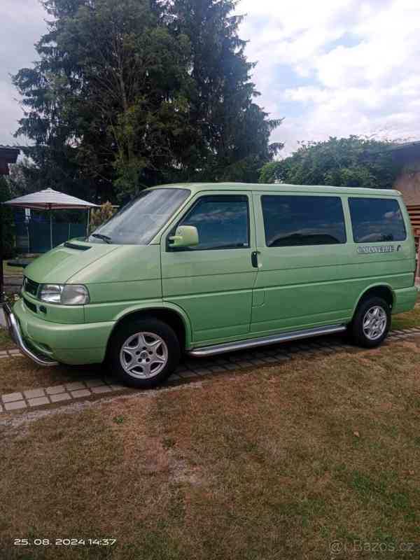 Volkswagen Caravelle 2,5   T4 - foto 3