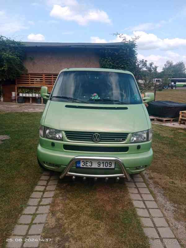 Volkswagen Caravelle 2,5   T4 - foto 1