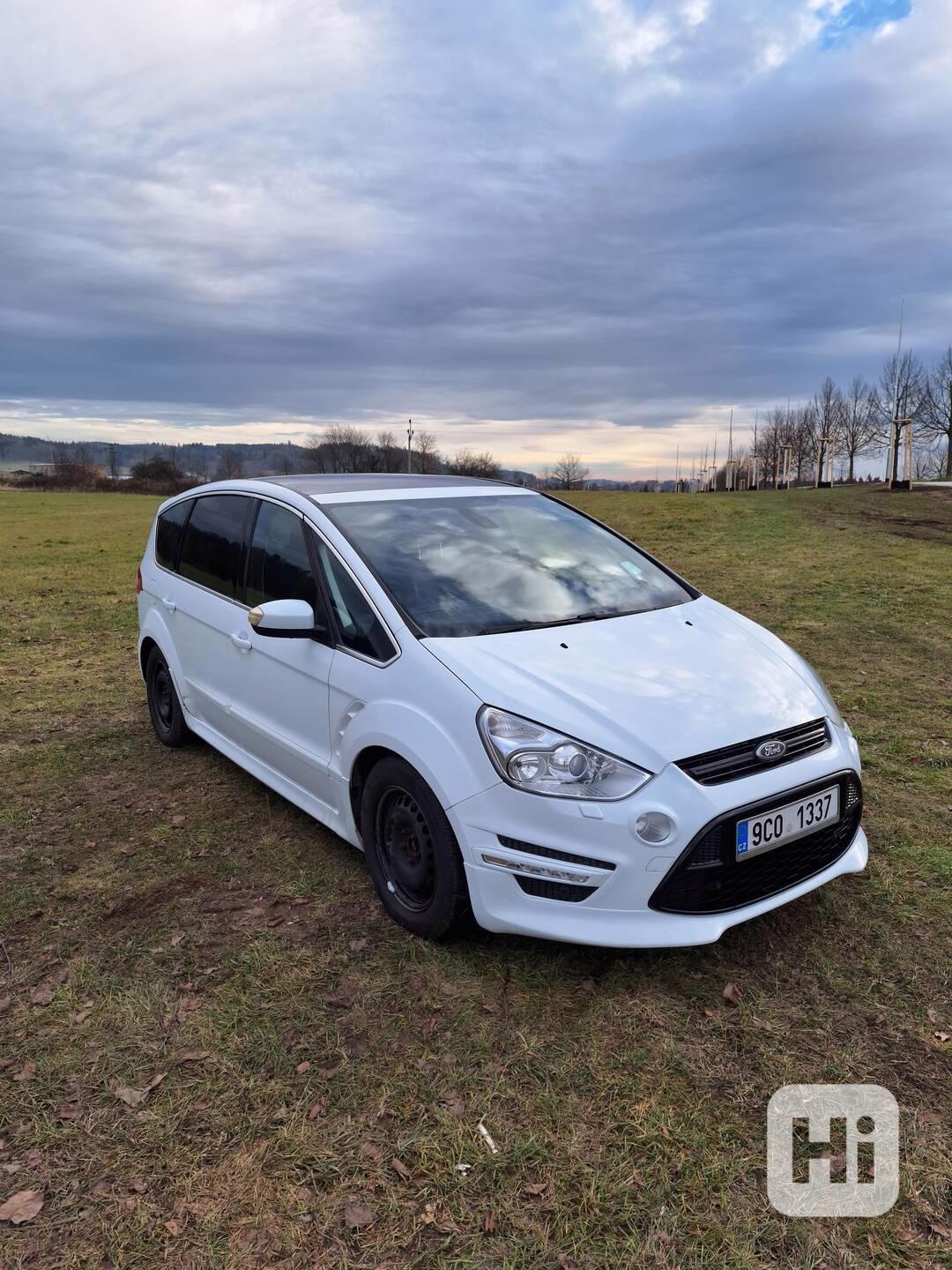 FORD S-MAX 2.0 TDCi TITANIUM S - foto 1