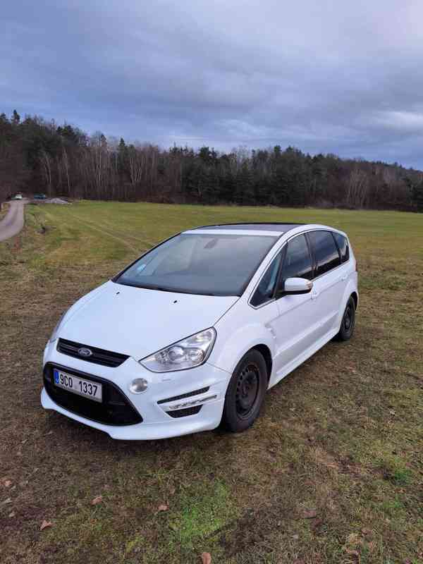 FORD S-MAX 2.0 TDCi TITANIUM S - foto 2