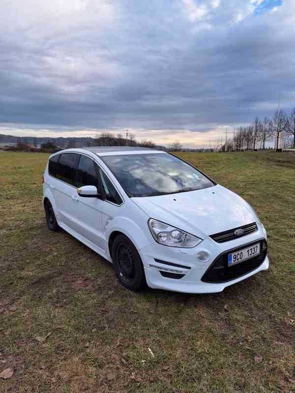 FORD S-MAX 2.0 TDCi TITANIUM S - foto 1