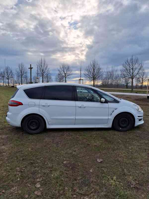 FORD S-MAX 2.0 TDCi TITANIUM S - foto 5