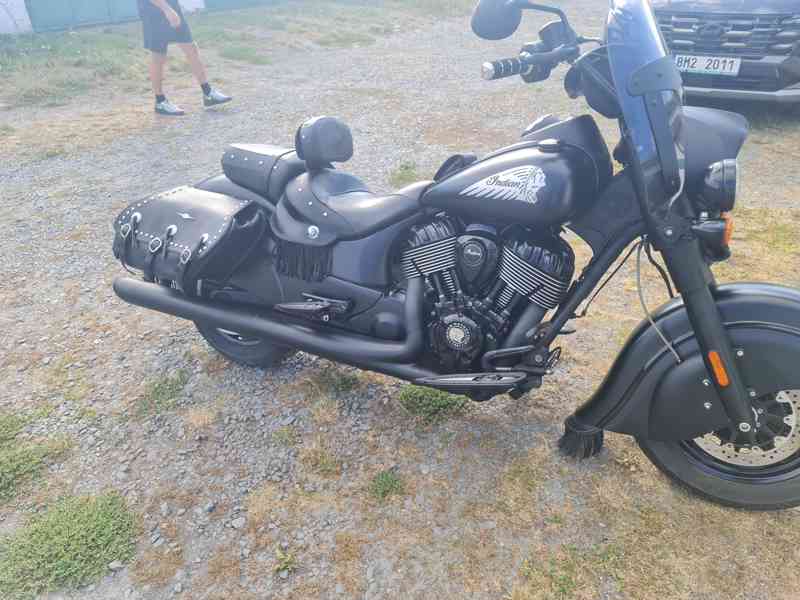 Indian Chieft - foto 9