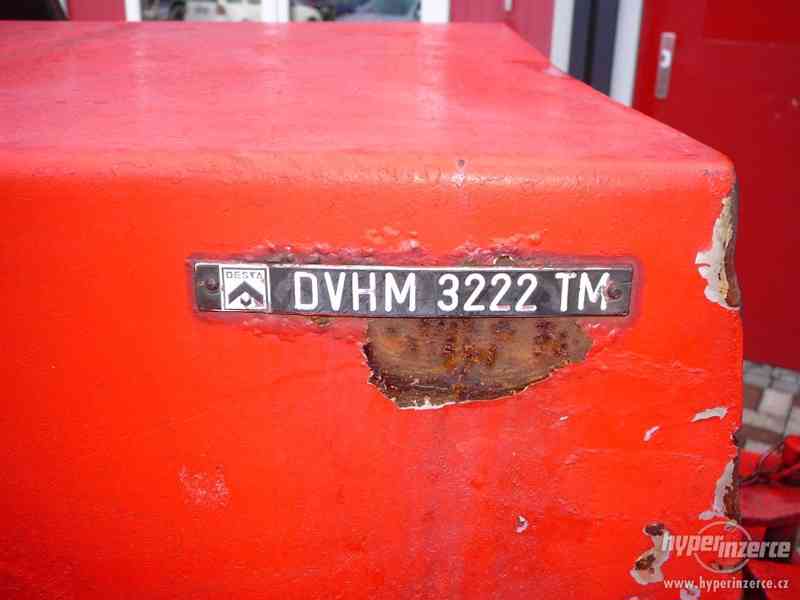 DESTA DVHM 3222 TM terénní vysokozdvižný vozík - foto 6