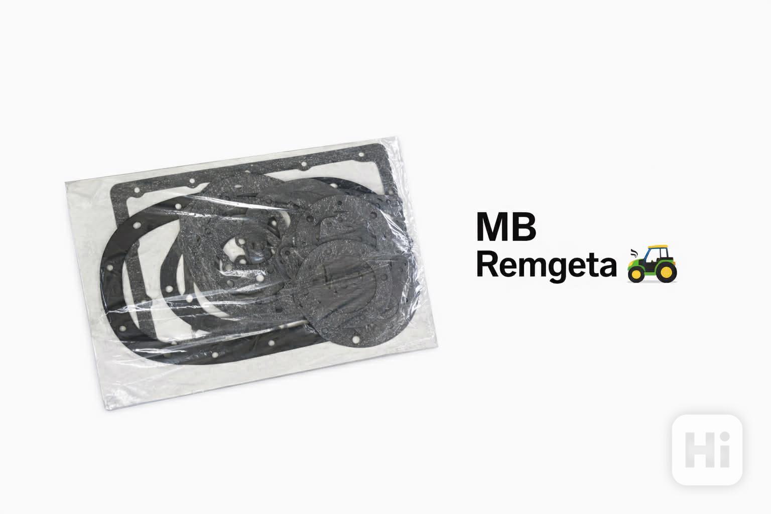 Pavarų dėžės tarpinių remonto komplektas (pilnas) - foto 1