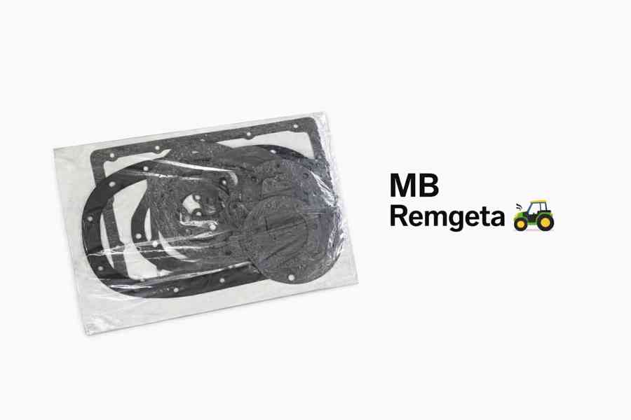 Pavarų dėžės tarpinių remonto komplektas (pilnas) - foto 1