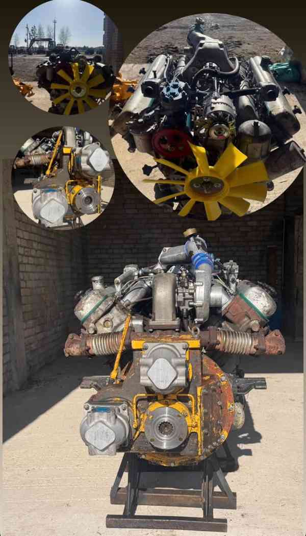 Pavarų dėžės tarpinių remonto komplektas (pilnas) - foto 3