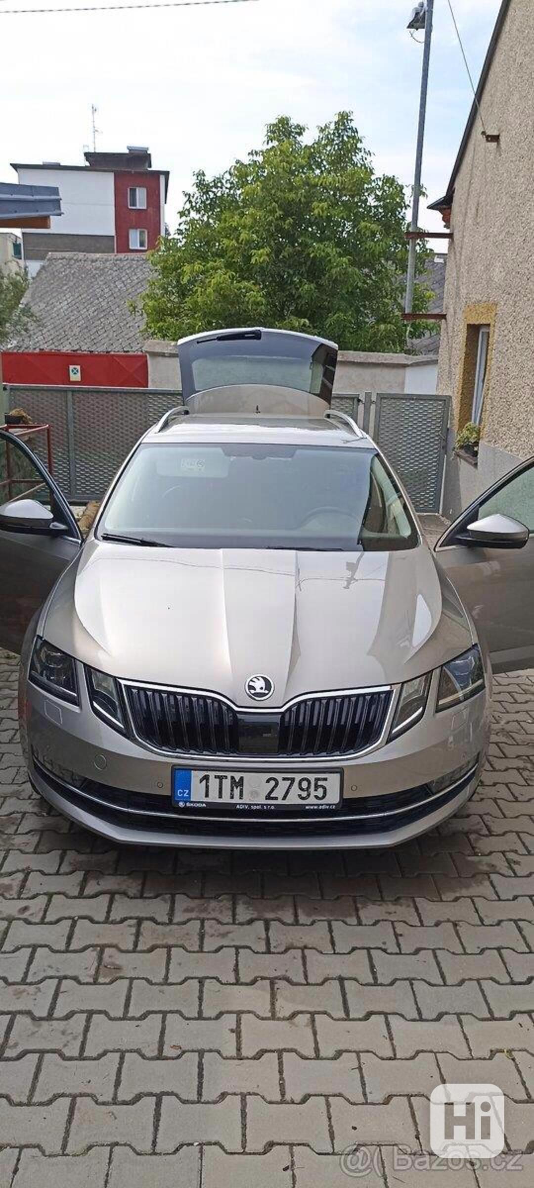 Škoda Octavia 1,5   TSI - foto 1