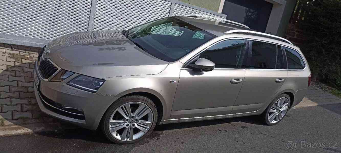 Škoda Octavia 1,5   TSI - foto 13