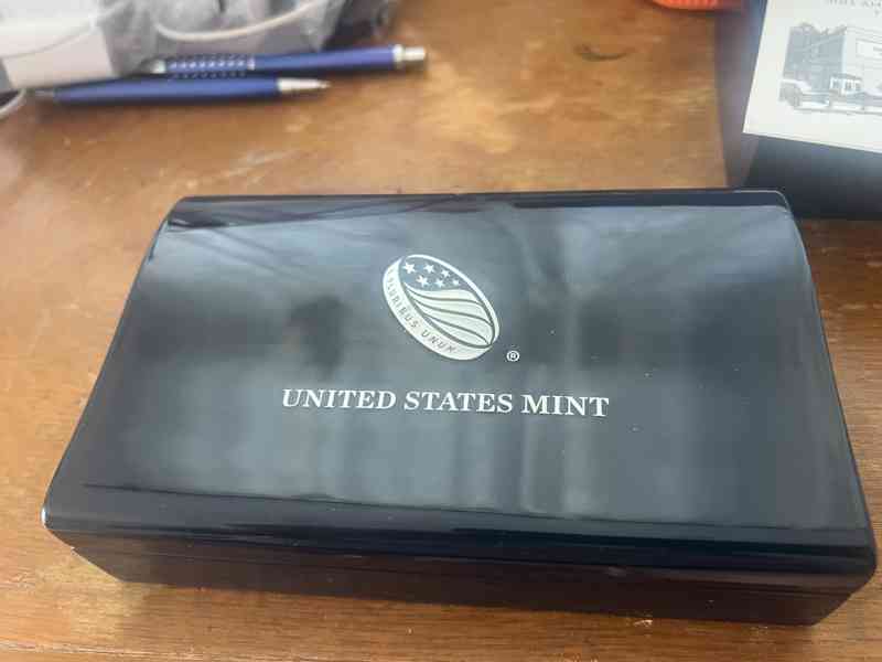 2013 silver eagle anniversary set - foto 9