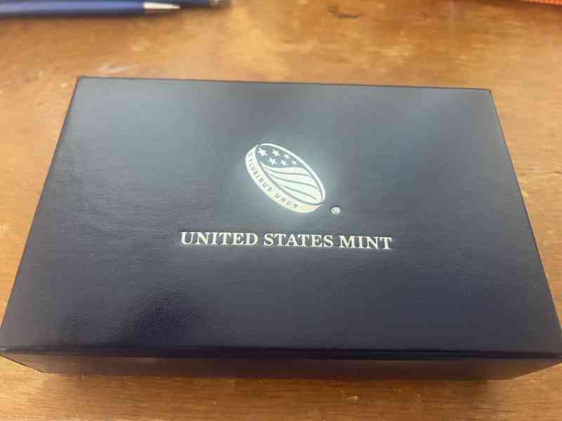 2013 silver eagle anniversary set - foto 11