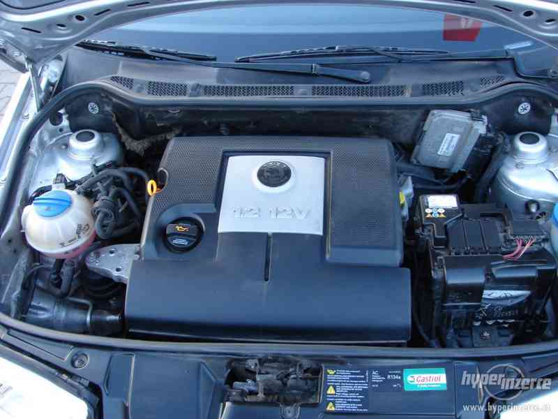 Škoda Fabia 1.2i Combi (47 kw) r.v.11/2006 - foto 15