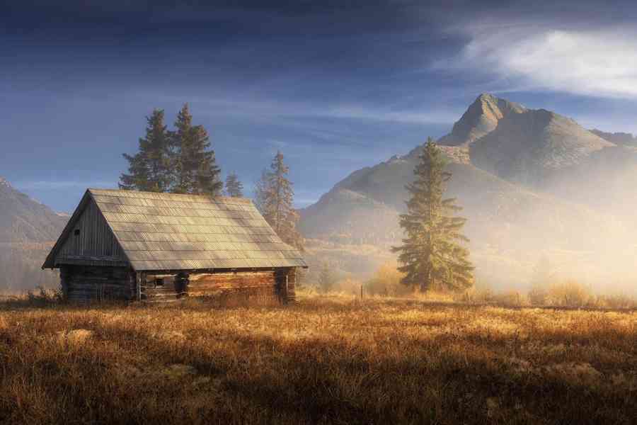 🏡 Hledáme pronájem chaty nebo domku k celoročnímu bydlení