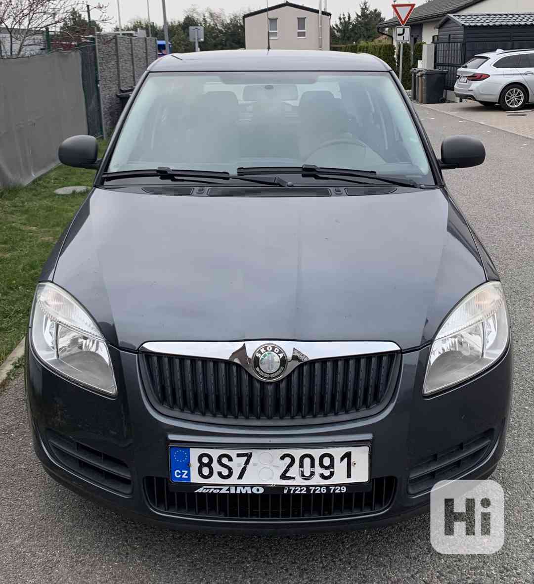 Škoda Fabia II 1.2 – dlouhodobý pronájem - TOP - foto 1