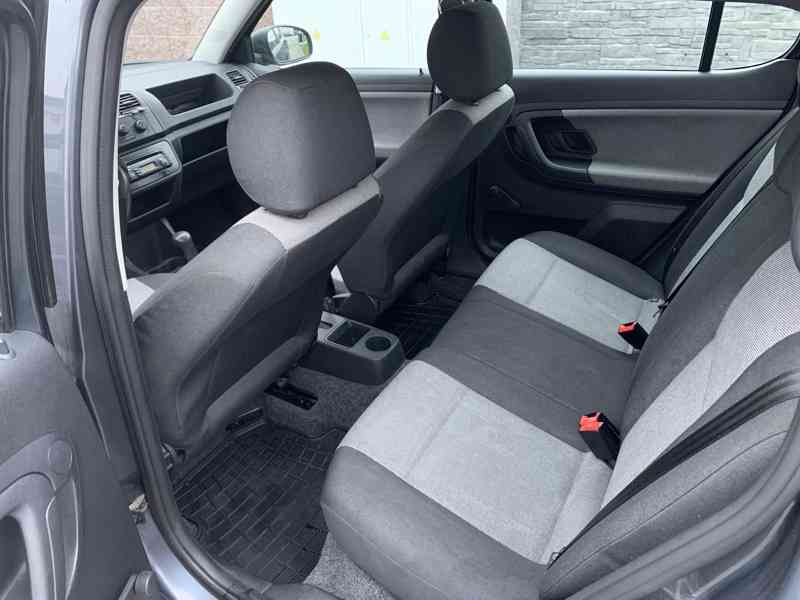 Škoda Fabia II 1.2 – dlouhodobý pronájem - TOP - foto 4