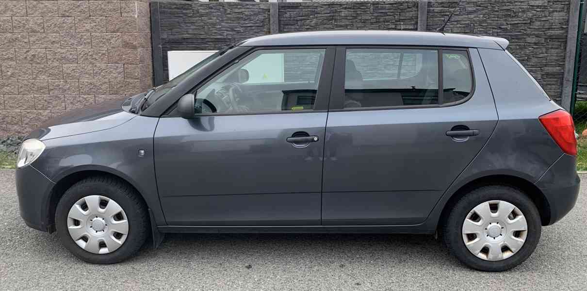 Škoda Fabia II 1.2 – dlouhodobý pronájem - TOP - foto 2