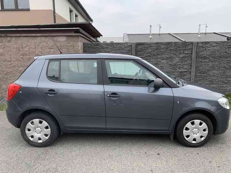 Škoda Fabia II 1.2 – dlouhodobý pronájem - TOP - foto 5