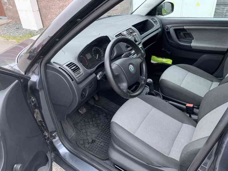 Škoda Fabia II 1.2 – dlouhodobý pronájem - TOP - foto 3