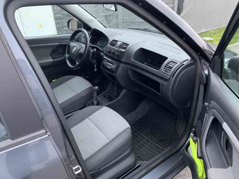 Škoda Fabia II 1.2 – dlouhodobý pronájem - TOP - foto 6