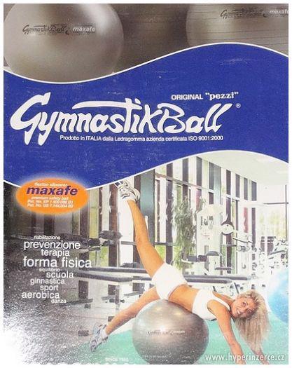 GYMNASTIK BALL Maxafe, 75 cm - foto 1