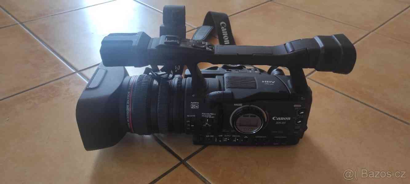 Canon XH A1 - foto 3