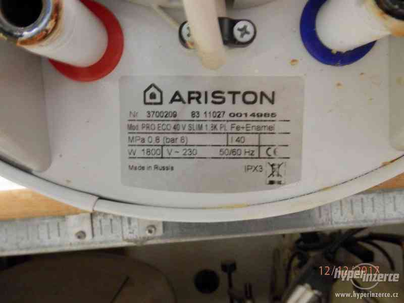 Boiler Ariston - foto 3