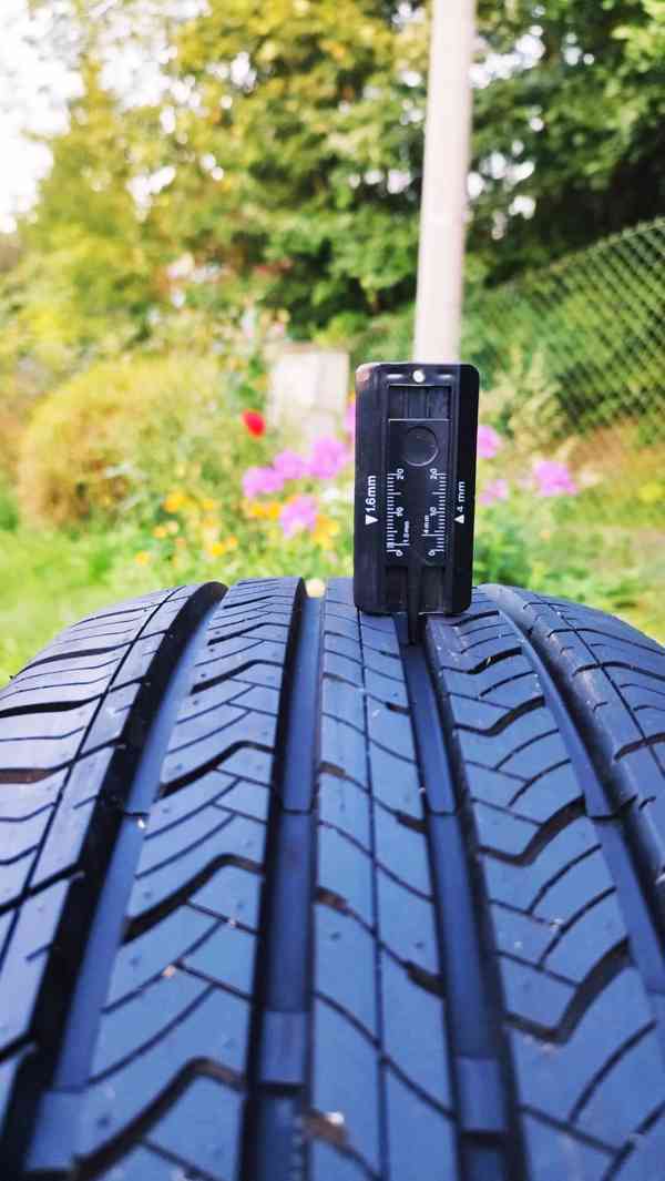 MAXXIS BRAVO 215/55, R17, W94, LETNÍ  - foto 11