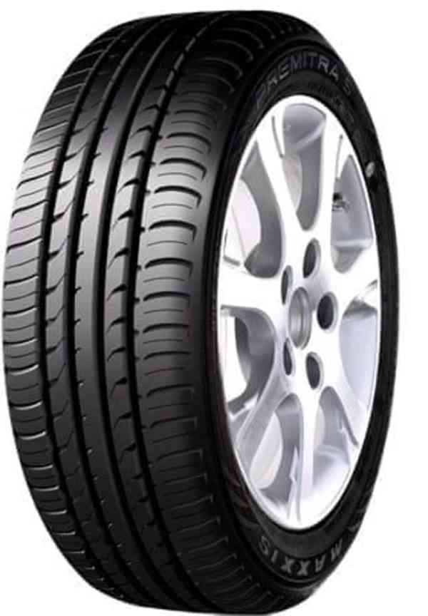 MAXXIS BRAVO 215/55, R17, W94, LETNÍ  - foto 2