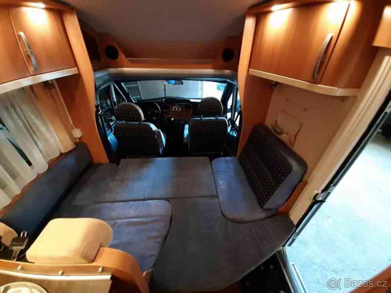 Hymer ERIBA HYMERCAR t612cl	 - foto 6