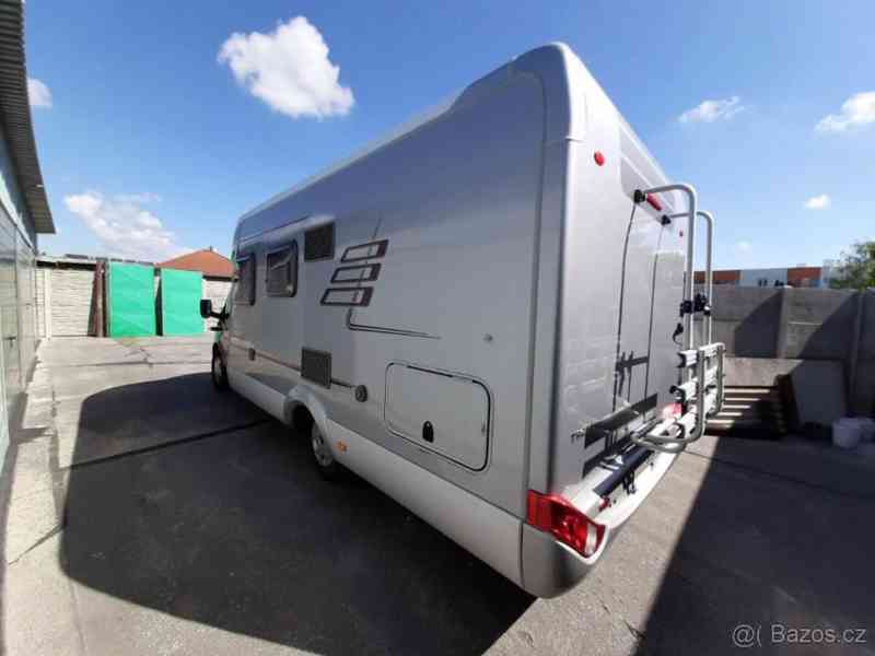 Hymer ERIBA HYMERCAR t612cl	 - foto 3