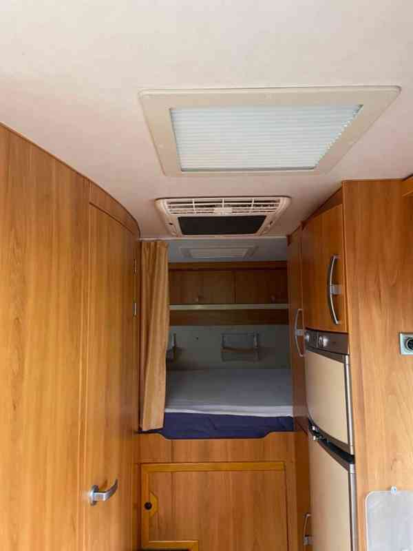 Hymer ERIBA HYMERCAR t612cl	 - foto 9