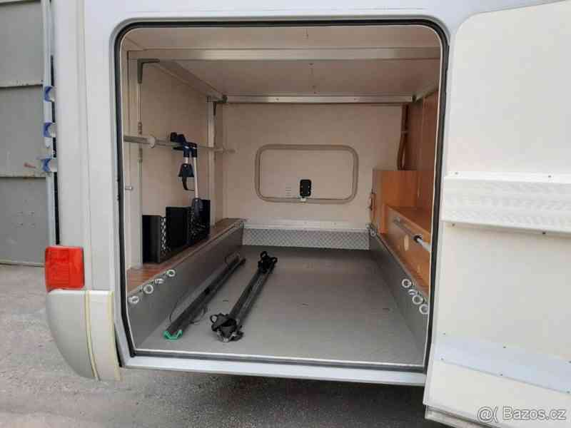 Hymer ERIBA HYMERCAR t612cl	 - foto 4