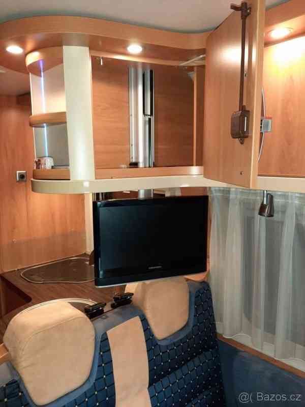 Hymer ERIBA HYMERCAR t612cl	 - foto 2