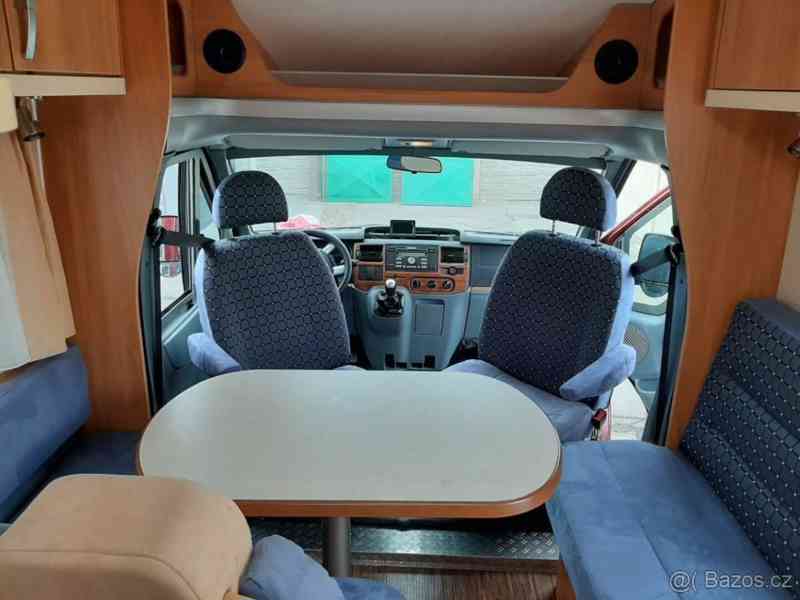 Hymer ERIBA HYMERCAR t612cl	 - foto 5