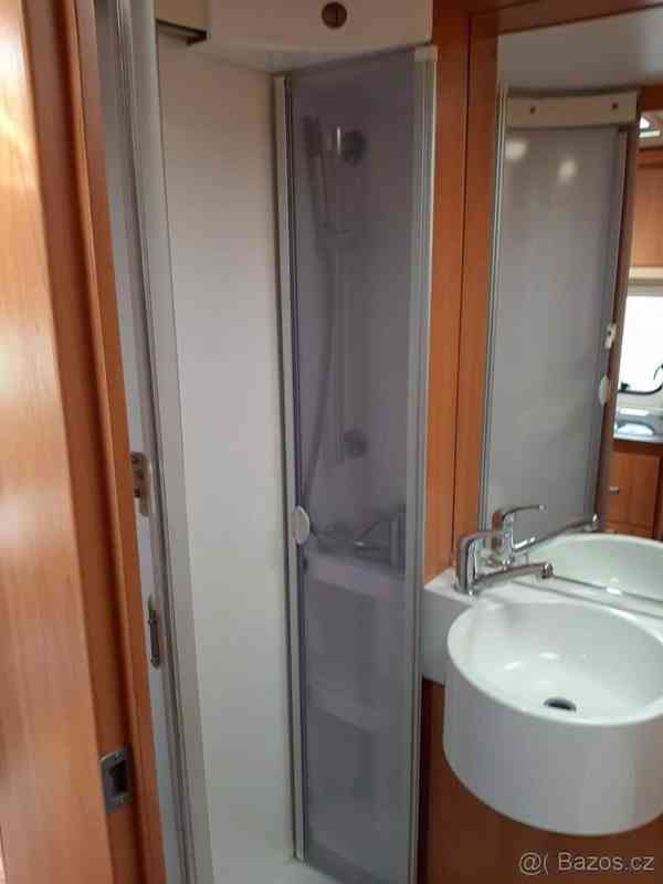 Hymer ERIBA HYMERCAR t612cl	 - foto 10