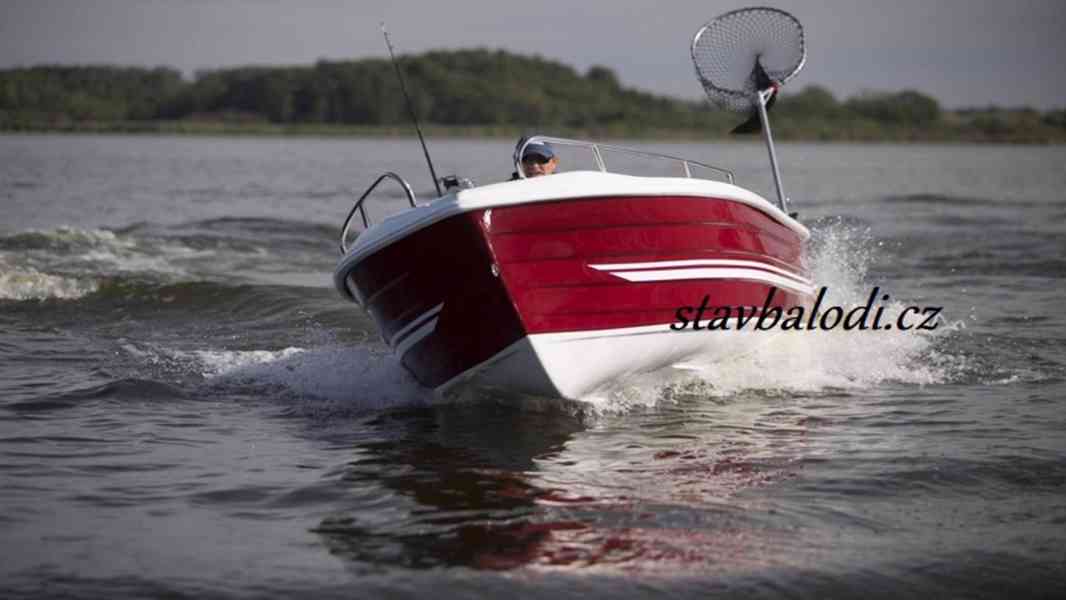 Motorový člun CL 470 Open - foto 1