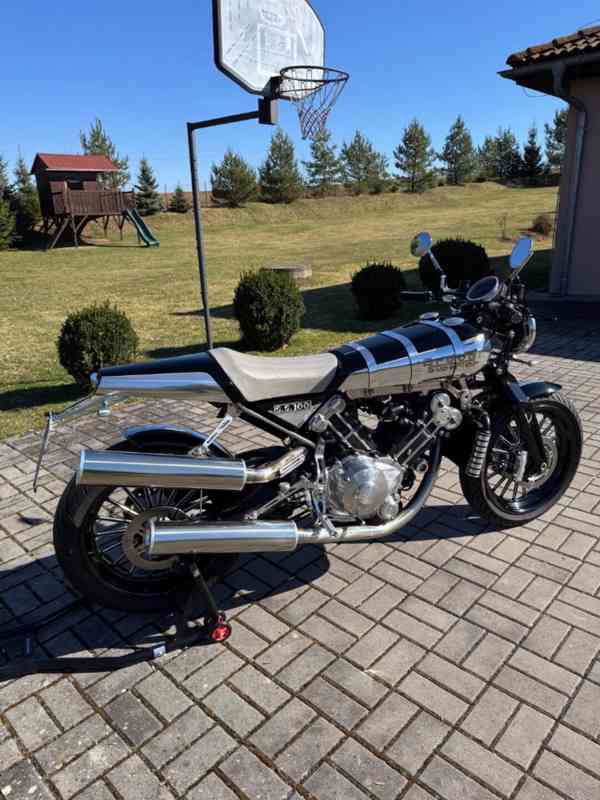 Brough Superior SS100 MK1 1.maj. 423Km  - foto 4