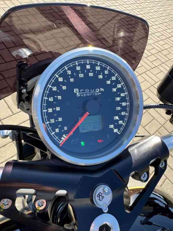 Brough Superior SS100 MK1 1.maj. 423Km  - foto 18